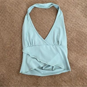 Halter top